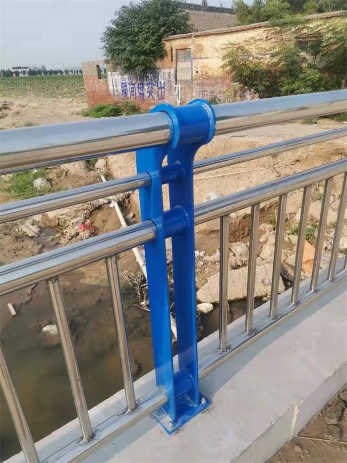 不（bú）鏽鋼護欄